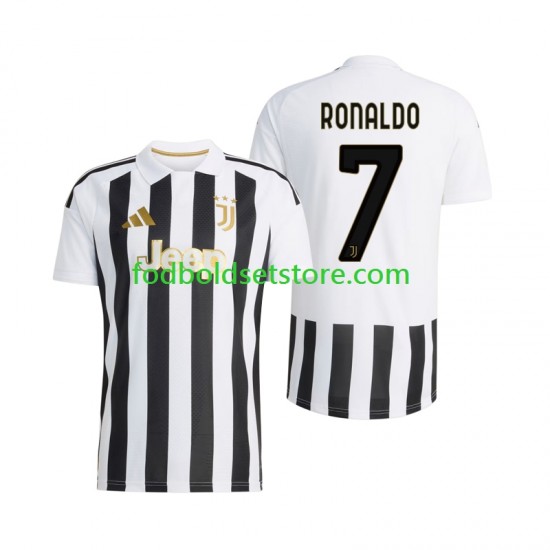 Juventus Trøje Cristiano Ronaldo 7 Hjemmebane 2026-2027 Kort ærmer ,Mænd Juventus Trøje Cristiano Ronaldo 7 Hjemmebane 2026-2027 Kort ærmer ,Mænd