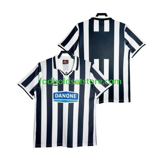 Juventus Trøje 1995 Retro Hjemmebane 1994 Kort ærmer ,Mænd