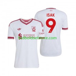 Liverpool Trøje Alexander Isak 9 Udebane 2026-2027 Kort ærmer ,Mænd