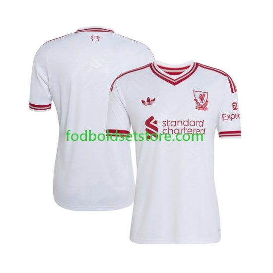 Liverpool Trøje Udebane 2026-2027 Kort ærmer ,Mænd Liverpool Trøje Udebane 2026-2027 Kort ærmer ,Mænd