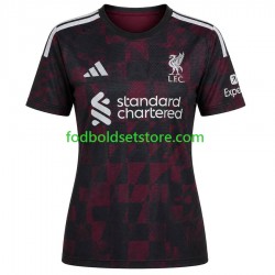 Liverpool Trøje 3. Valg 2026-2027 Kort ærmer ,Dame