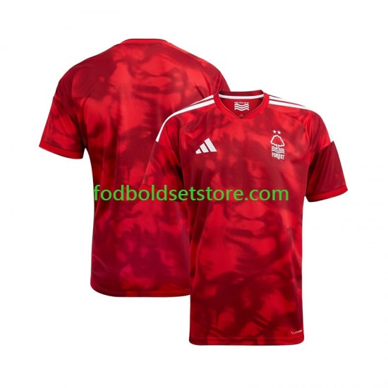 Nottingham Forest Trøje Hjemmebane 2026-2027 Kort ærmer ,Mænd
