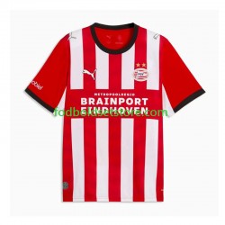 PSV Eindhoven Trøje Hjemmebane 2026-2027 Kort ærmer ,Mænd