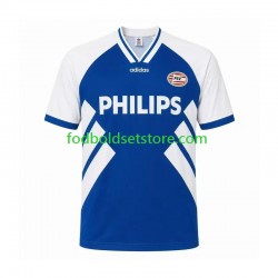 PSV Eindhoven Trøje Retro Udebane 1994 Kort ærmer ,Mænd