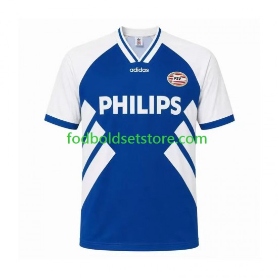 PSV Eindhoven Trøje Retro Udebane 1994 Kort ærmer ,Mænd PSV Eindhoven Trøje Retro Udebane 1994 Kort ærmer ,Mænd