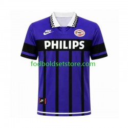 PSV Eindhoven Trøje 1995 Retro Udebane Kort ærmer ,Mænd