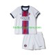 Paris Saint-Germain Trøje Udebane 2026-2027 Kort ærmer ,Børn Fodboldsæt Paris Saint-Germain Trøje Udebane 2026-2027 Kort ærmer ,Børn Fodboldsæt