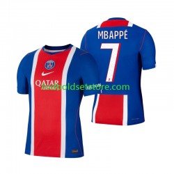 Paris Saint-Germain Trøje Mbappé Kylian 7 Hjemmebane 2026-2027 Kort ærmer ,Mænd