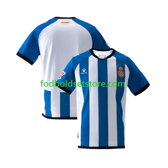 RCD Espanyol Trøje Hjemmebane 2026-2027 Kort ærmer ,Mænd