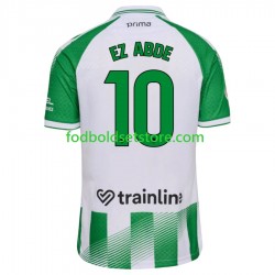 Real Betis Trøje Abde Ezzalzouli 10 Hjemmebane 2026-2027 Kort ærmer ,Mænd
