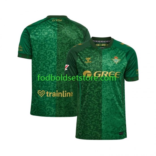 Real Betis Trøje Udebane 2026-2027 Kort ærmer ,Mænd