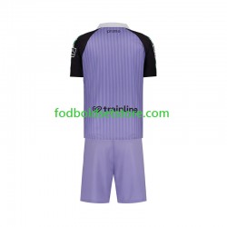 Real Betis Trøje Målmand Retro Hjemmebane 2025-2026 Kort ærmer ,Børn Fodboldsæt