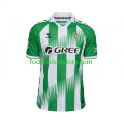 Real Betis Trøje Hjemmebane 2026-2027 Kort ærmer ,Mænd