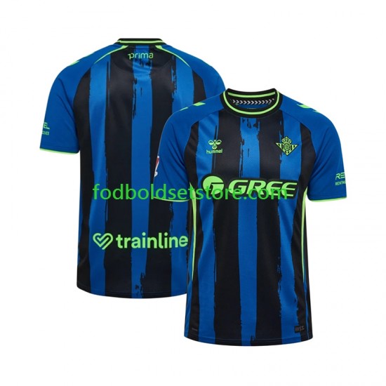 Real Betis Trøje 3. Valg 2026-2027 Kort ærmer ,Mænd