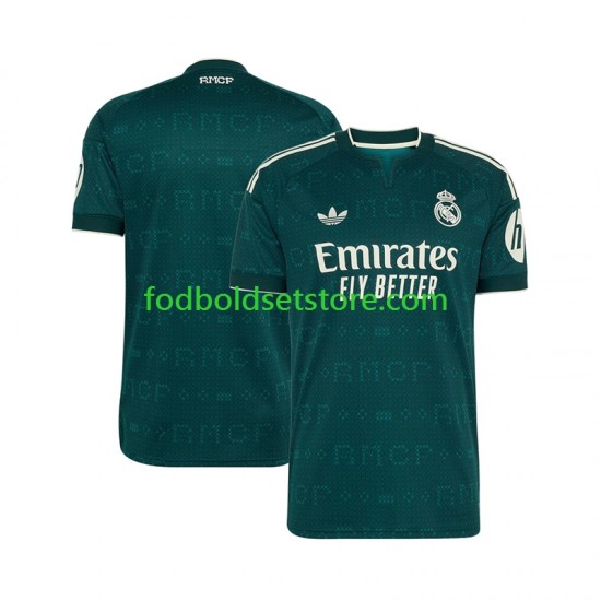 Real Madrid Trøje Udebane 2026-2027 Kort ærmer ,Mænd