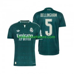 Real Madrid Trøje Jude Bellingham 5 Udebane 2026-2027 Kort ærmer ,Mænd