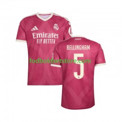 Real Madrid Trøje Jude Bellingham 5 3. Valg 2026-2027 Kort ærmer ,Mænd