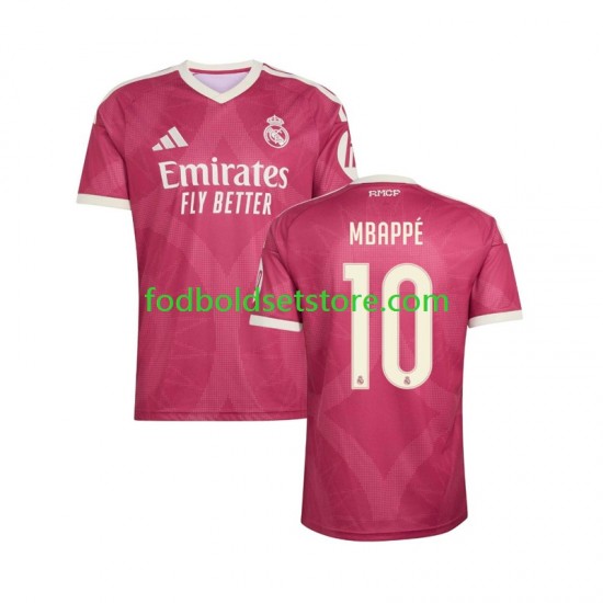Real Madrid Trøje Mbappé Kylian 10 3. Valg 2026-2027 Kort ærmer ,Mænd