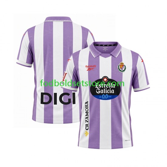 Real Valladolid Trøje Hjemmebane 2026-2027 Kort ærmer ,Mænd Real Valladolid Trøje Hjemmebane 2026-2027 Kort ærmer ,Mænd