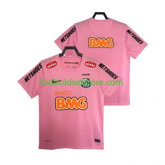 Trøje Santos 2012 2013 Retro 4. Valg Kort ærmer ,Mænd Trøje Santos 2012 2013 Retro 4. Valg Kort ærmer ,Mænd