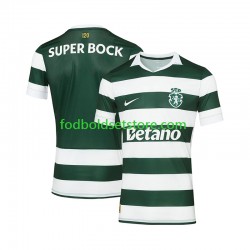 Sporting CP Trøje Hjemmebane 2026-2027 Kort ærmer ,Mænd