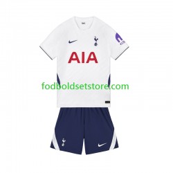 Tottenham Hotspur Trøje Hjemmebane 2026-2027 Kort ærmer ,Børn Fodboldsæt