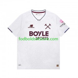 West Ham United Trøje Udebane 2026-2027 Kort ærmer ,Mænd