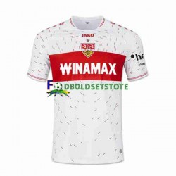 VfB Stuttgart Trøje Hjemmebane 2023-2024 Kort ærmer ,Mænd