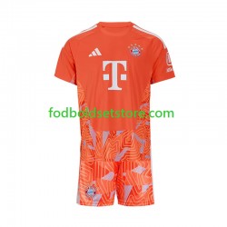 FC Bayern München Trøje Målmand Udebane 2026-2027 Kort ærmer ,Børn Fodboldsæt FC Bayern München Trøje Målmand Udebane 2026-2027 Kort ærmer ,Børn Fodboldsæt