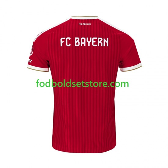 FC Bayern München Trøje Hjemmebane 2026-2027 Kort ærmer ,Mænd