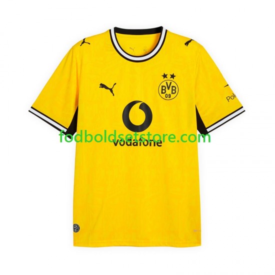 Borussia Dortmund Trøje Hjemmebane 2026-2027 Kort ærmer ,Mænd