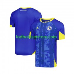 Bosnien-Hercegovina Trøje Hjemmebane World Cup 2026 Kort ærmer ,Mænd