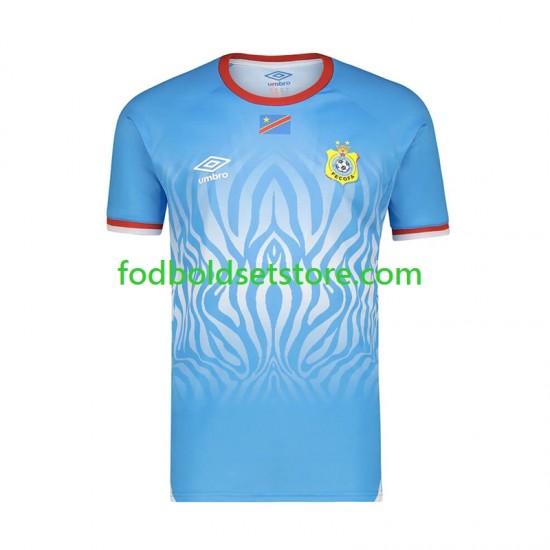 Trøje DR Congo Udebane World Cup 2026 Kort ærmer ,Mænd