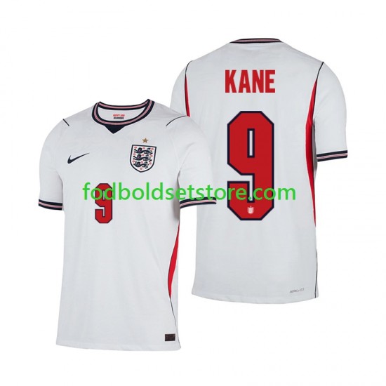 England Trøje Harry Kane 9 Hjemmebane World Cup 2026 Kort ærmer ,Mænd