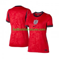 England Trøje Udebane World Cup 2026 Kort ærmer ,Dame