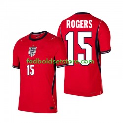 England Trøje Morgan Rogers 15 Udebane World Cup 2026 Kort ærmer ,Mænd