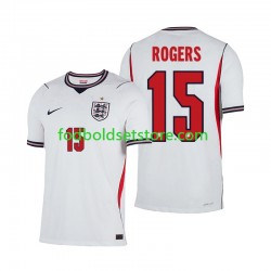 England Trøje Morgan Rogers 15 Hjemmebane World Cup 2026 Kort ærmer ,Mænd