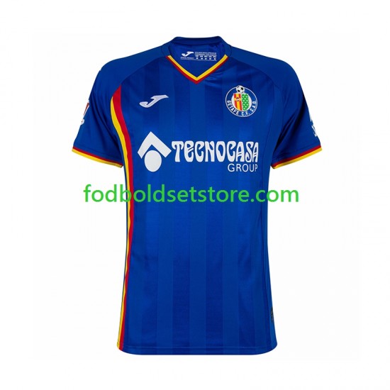 Getafe CF Trøje Hjemmebane 2025-2026 Kort ærmer ,Mænd