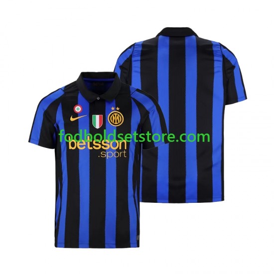 Inter Milan Trøje Hjemmebane 2026-2027 Kort ærmer ,Mænd