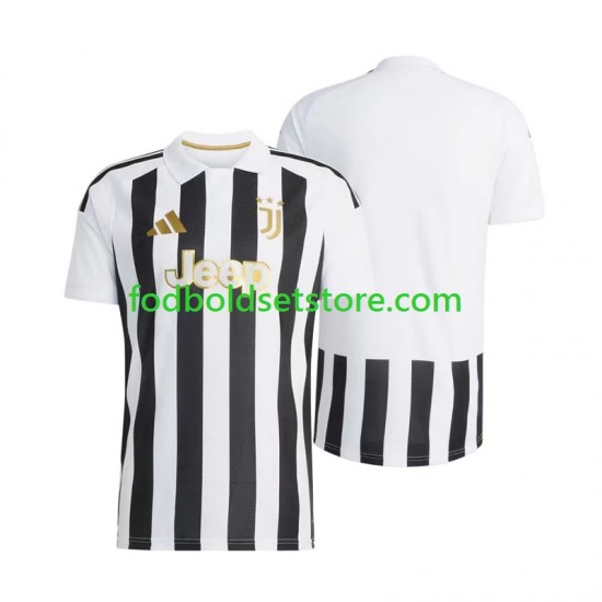 Juventus Trøje Hjemmebane 2026-2027 Kort ærmer ,Mænd
