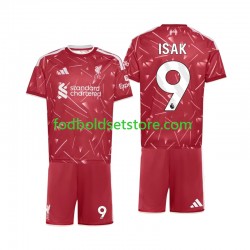 Liverpool Trøje Alexander Isak 9 Hjemmebane 2026-2027 Kort ærmer ,Børn Fodboldsæt Liverpool Trøje Alexander Isak 9 Hjemmebane 2026-2027 Kort ærmer ,Børn Fodboldsæt