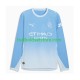 Manchester City Trøje Hjemmebane 2026-2027 Lange ærmer ,Mænd Manchester City Trøje Hjemmebane 2026-2027 Lange ærmer ,Mænd