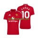 Manchester United Trøje Matheus Cunha 10 Hjemmebane 2026-2027 Kort ærmer ,Mænd Manchester United Trøje Matheus Cunha 10 Hjemmebane 2026-2027 Kort ærmer ,Mænd