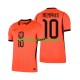 Holland Trøje Memphis Depay 10 Hjemmebane World Cup 2026 Kort ærmer ,Mænd Holland Trøje Memphis Depay 10 Hjemmebane World Cup 2026 Kort ærmer ,Mænd