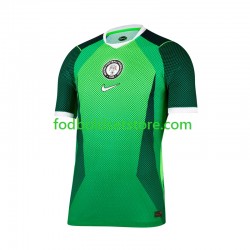 Nigeria Trøje Hjemmebane 2026 Kort ærmer ,Mænd Nigeria Trøje Hjemmebane 2026 Kort ærmer ,Mænd
