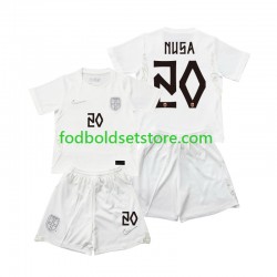 Norge Trøje Antonio NUSA 20 3. Valg World Cup 2026 Kort ærmer ,Børn Fodboldsæt Norge Trøje Antonio NUSA 20 3. Valg World Cup 2026 Kort ærmer ,Børn Fodboldsæt