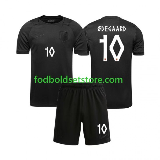 Norge Trøje Martin Odegaard 10 Udebane World Cup 2026 Kort ærmer ,Børn Fodboldsæt Norge Trøje Martin Odegaard 10 Udebane World Cup 2026 Kort ærmer ,Børn Fodboldsæt