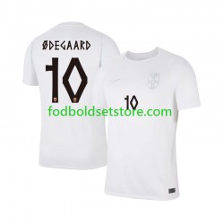 Norge Trøje Martin Odegaard 10 3. Valg World Cup 2026 Kort ærmer ,Mænd Norge Trøje Martin Odegaard 10 3. Valg World Cup 2026 Kort ærmer ,Mænd