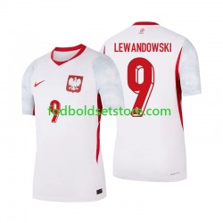 Polen Trøje Robert Lewandowski 9 Hjemmebane 2026 Kort ærmer ,Mænd Polen Trøje Robert Lewandowski 9 Hjemmebane 2026 Kort ærmer ,Mænd