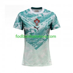 Portugal Trøje Udebane World Cup 2026 Kort ærmer ,Dame